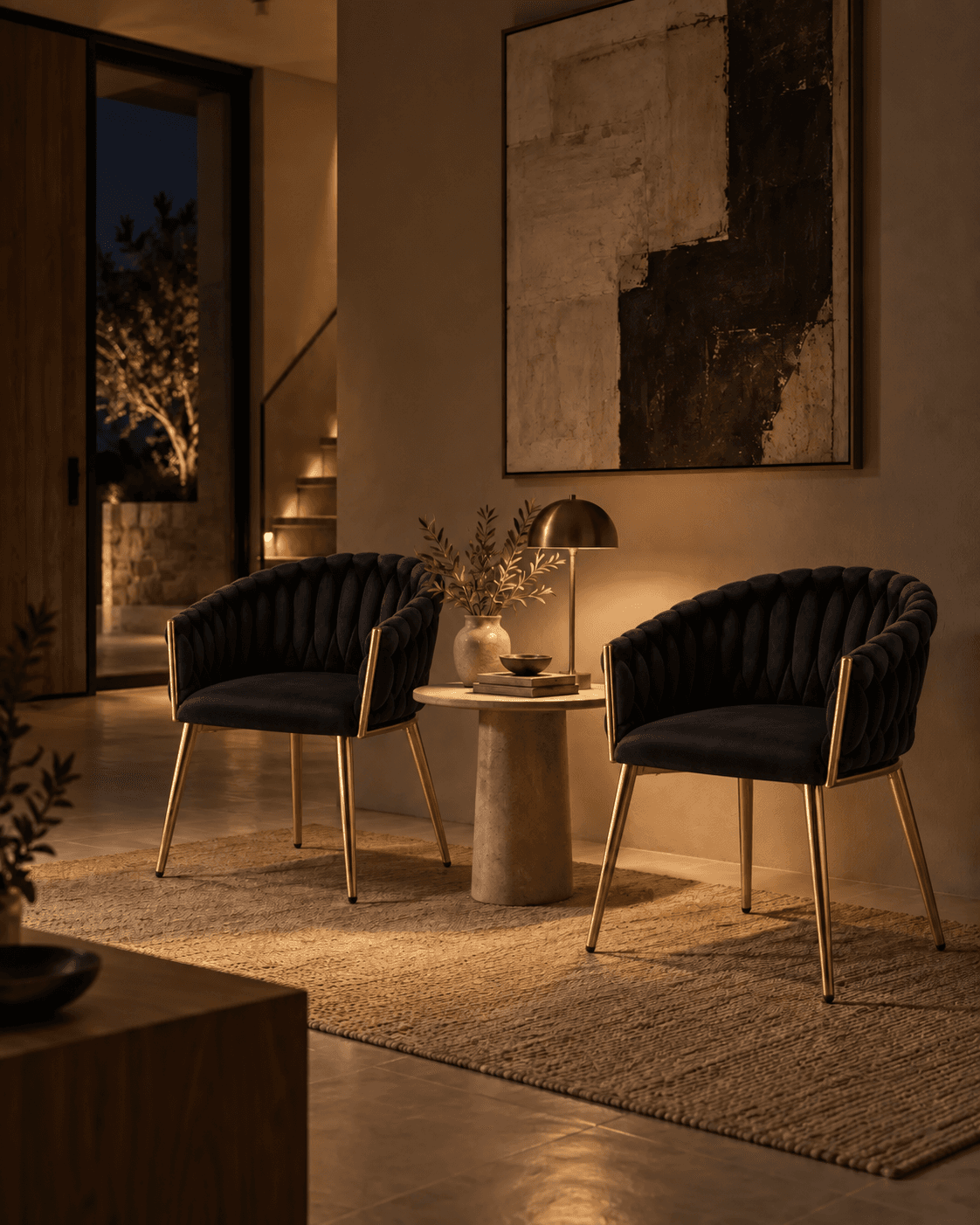Silla Mónaco Black, imagen 3 de 3