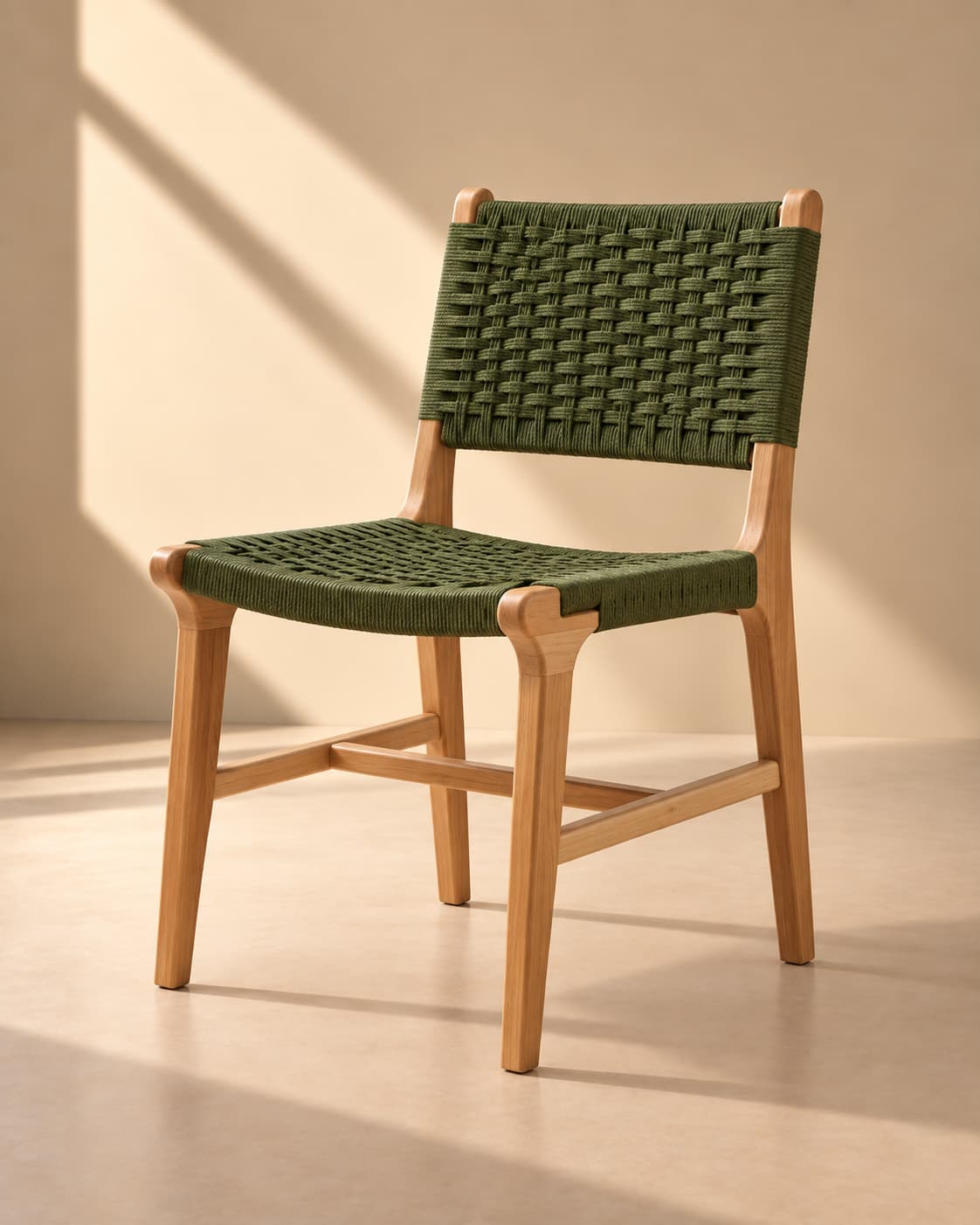 Silla Abala Olivo, vista de producto